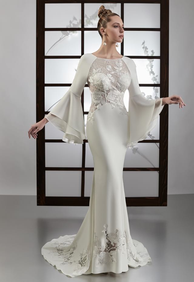 mysecret sposa abito da sposa lungo