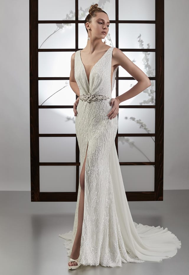 mysecret sposa abito da sposa in pizzo