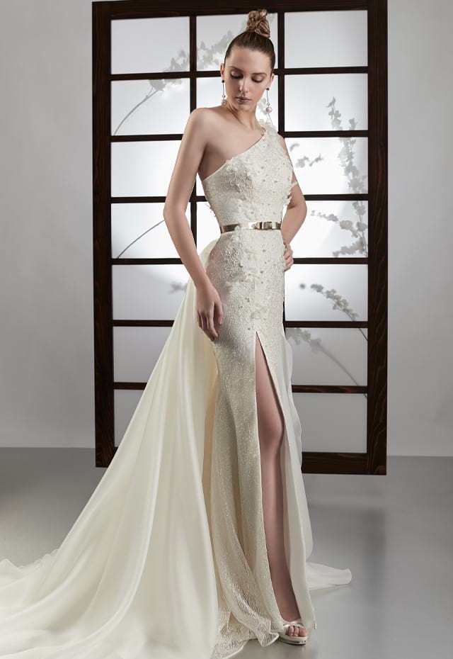 mysecret sposa abito da sposa scivolato elegante