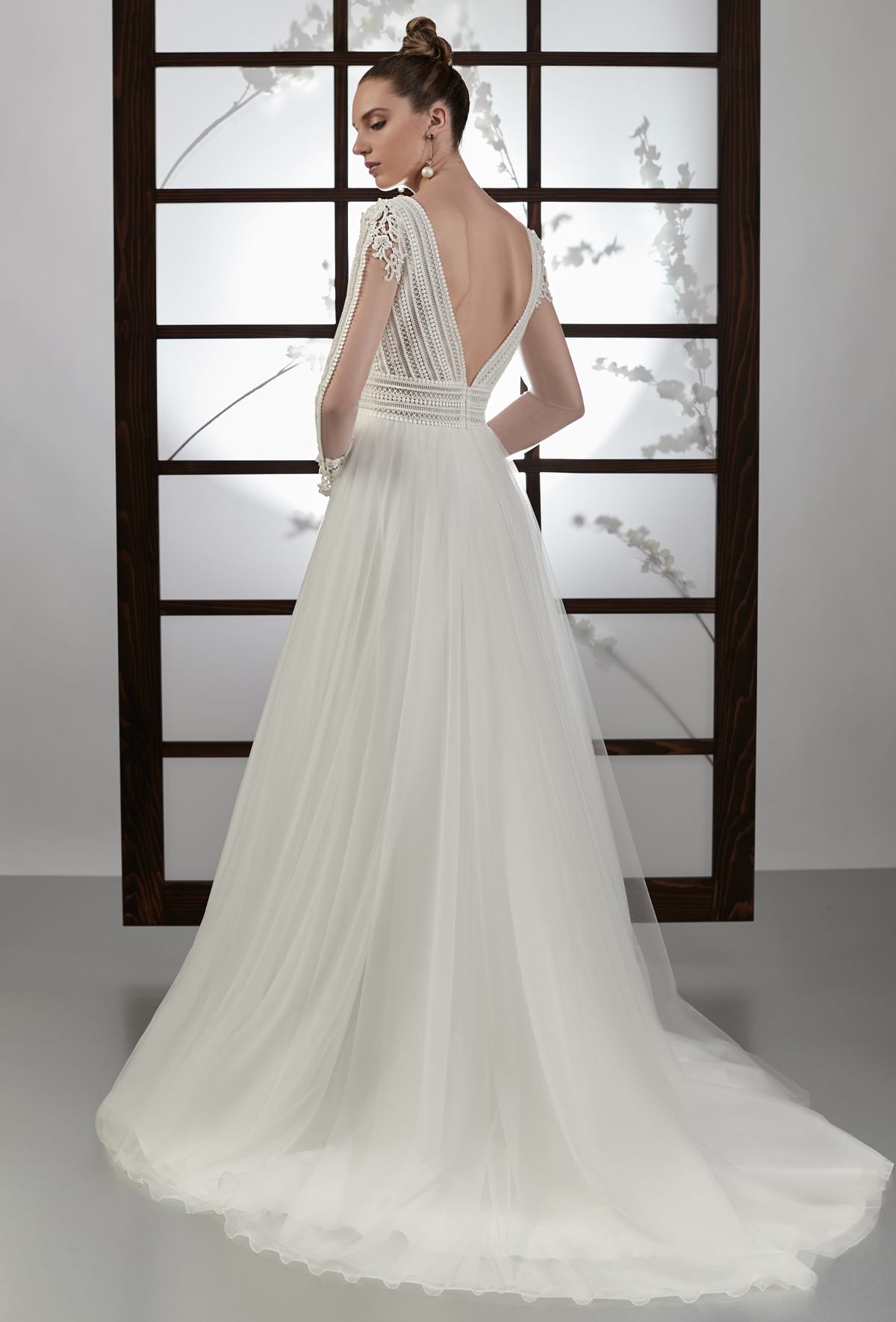 mysecret sposa corpino con scollo a V