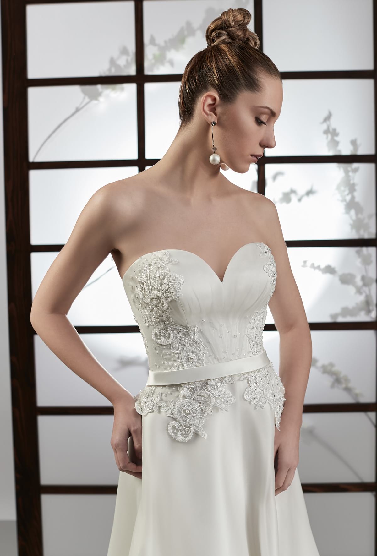 mysecret sposa abito da sposa scollo a cuore