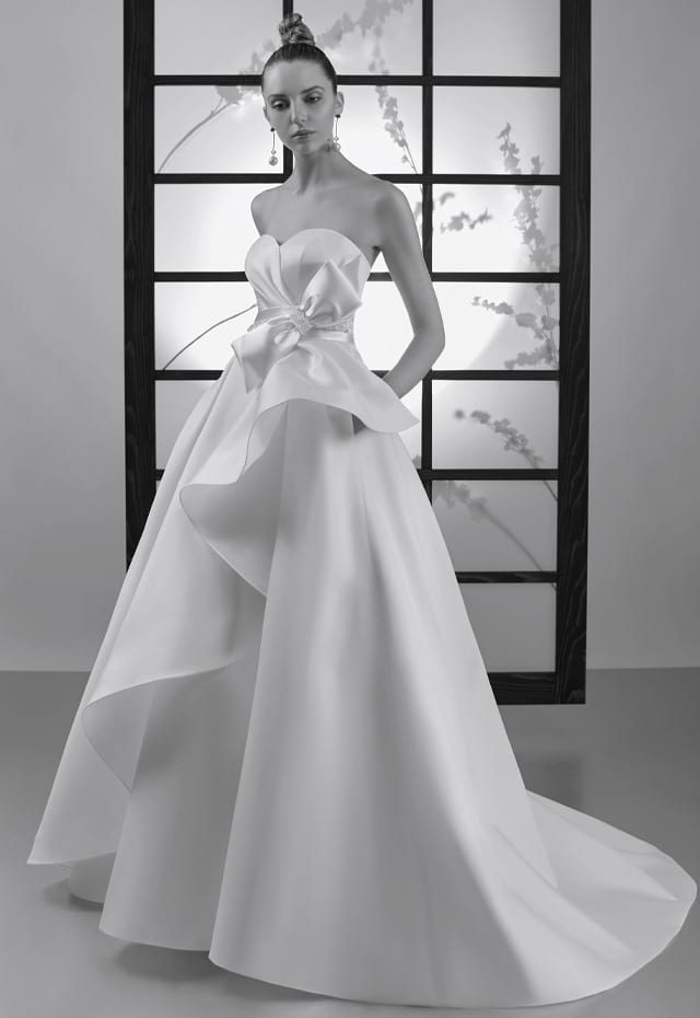 mysecret sposa abito da sposa con gonna ampia