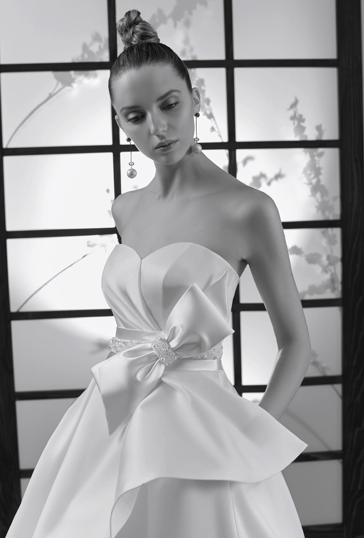 mysecret sposa abito da sposa décolleté a cuore