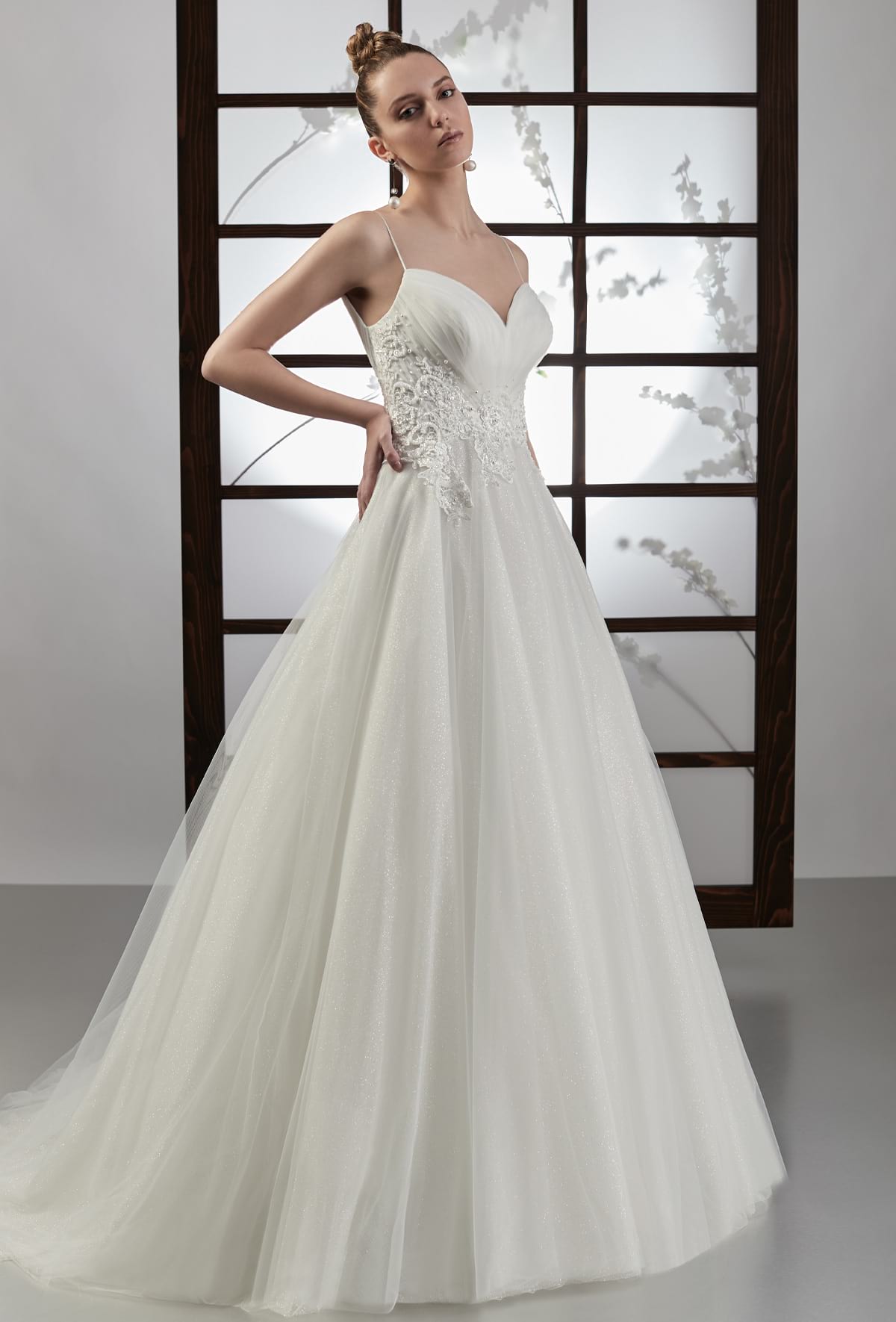 mysecret sposa ampia fascia in vita in duchesse con fiocchetto centrale