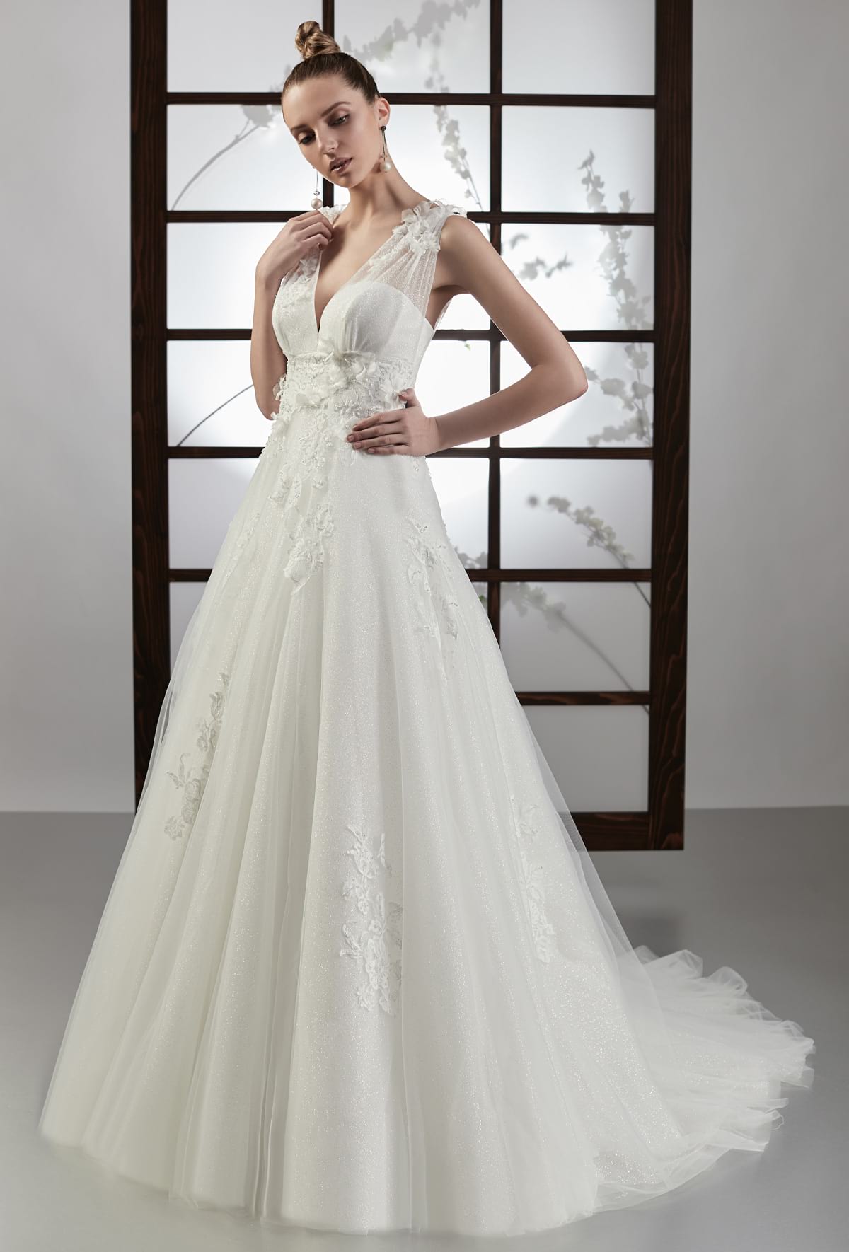 mysecret sposa abito da sposa ampio in tulle