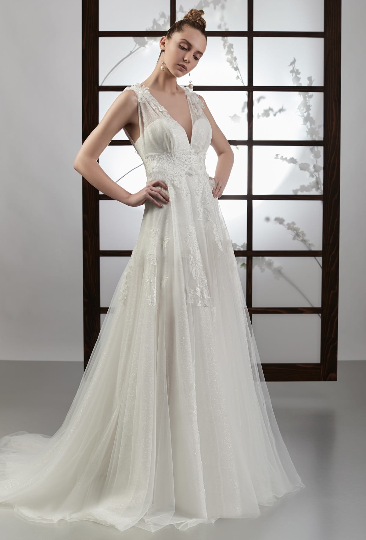 mysecret sposa abito da sposa morbido bianco