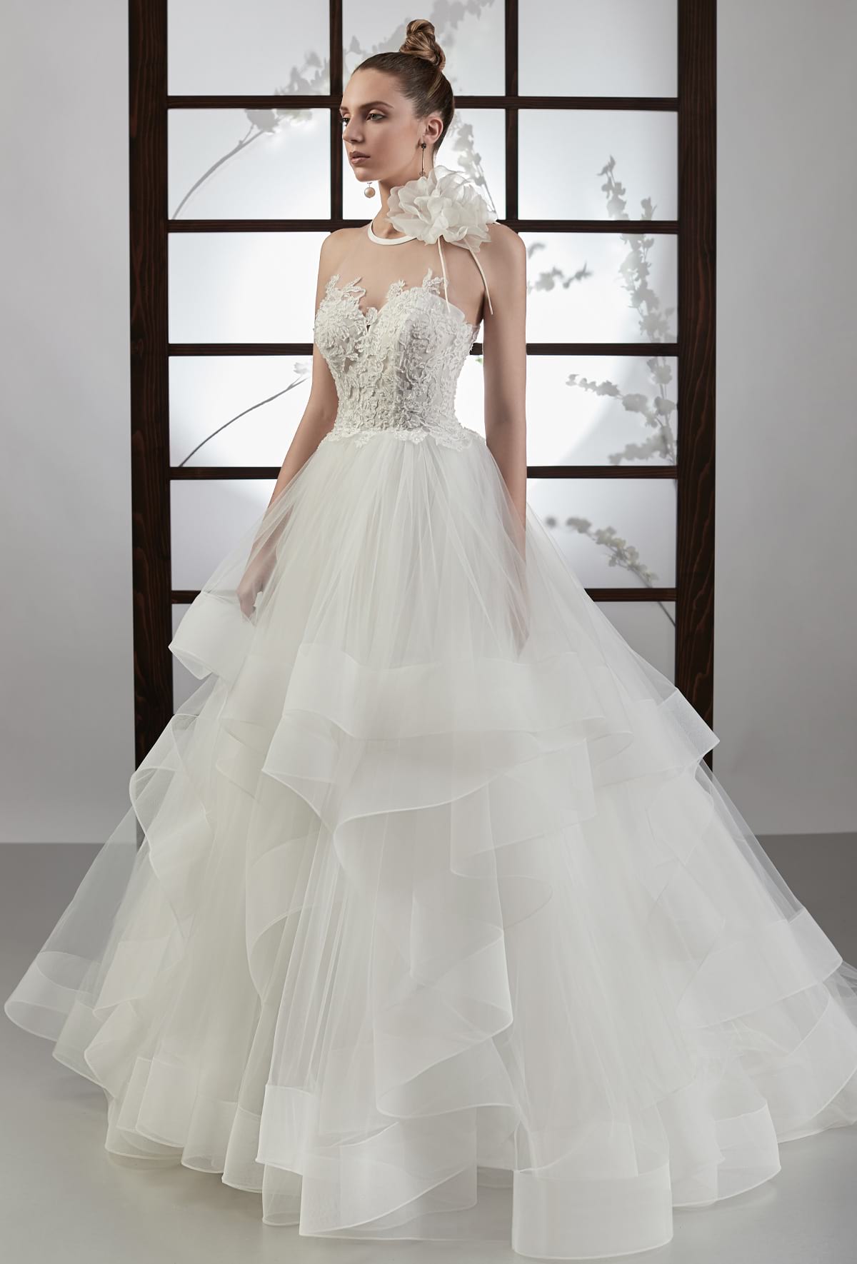 mysecret sposa abito da sposa giovane e romantico