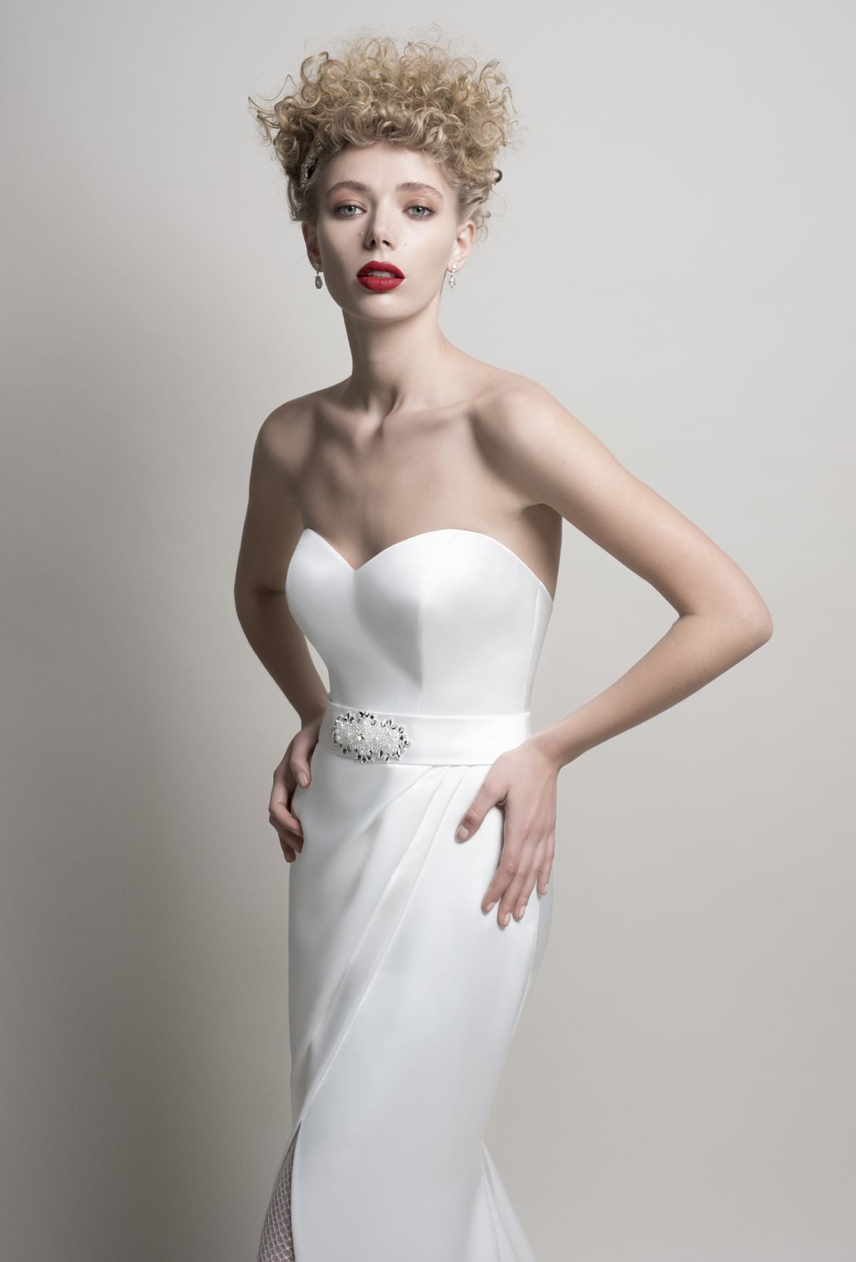 mysecret sposa scollo a cuore