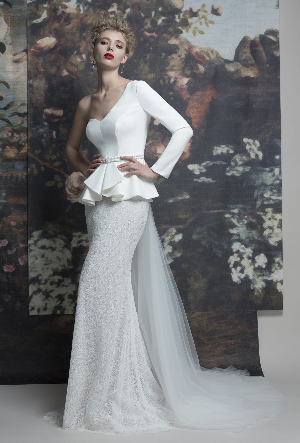 mysecret sposa abito da sposa particolare bianco