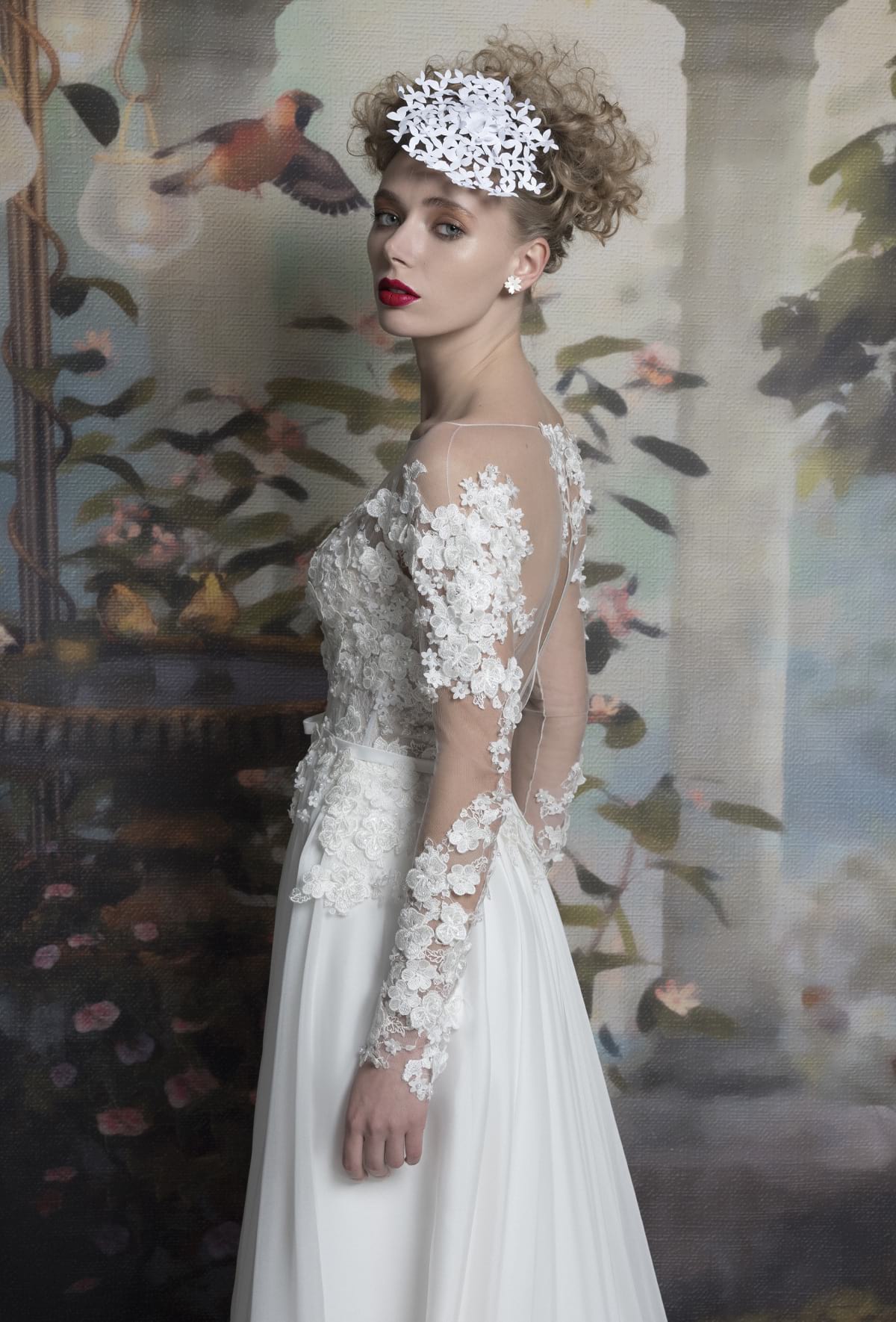 mysecret sposa abito scivolato