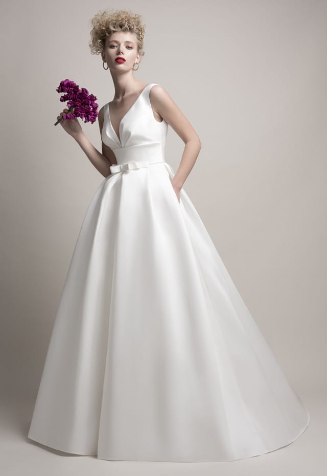 mysecret sposa abito da sposa ampio bianco