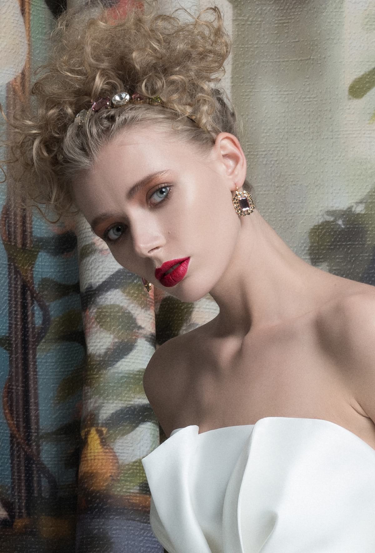 mysecret sposa abito da sposa mikado bianco