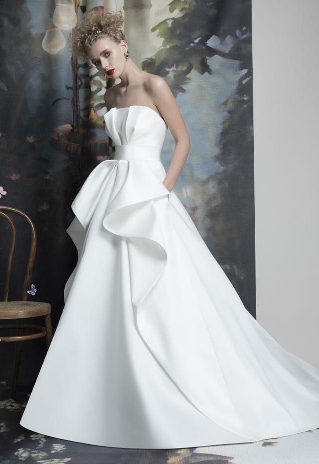 mysecret sposa abito da sposa bianco