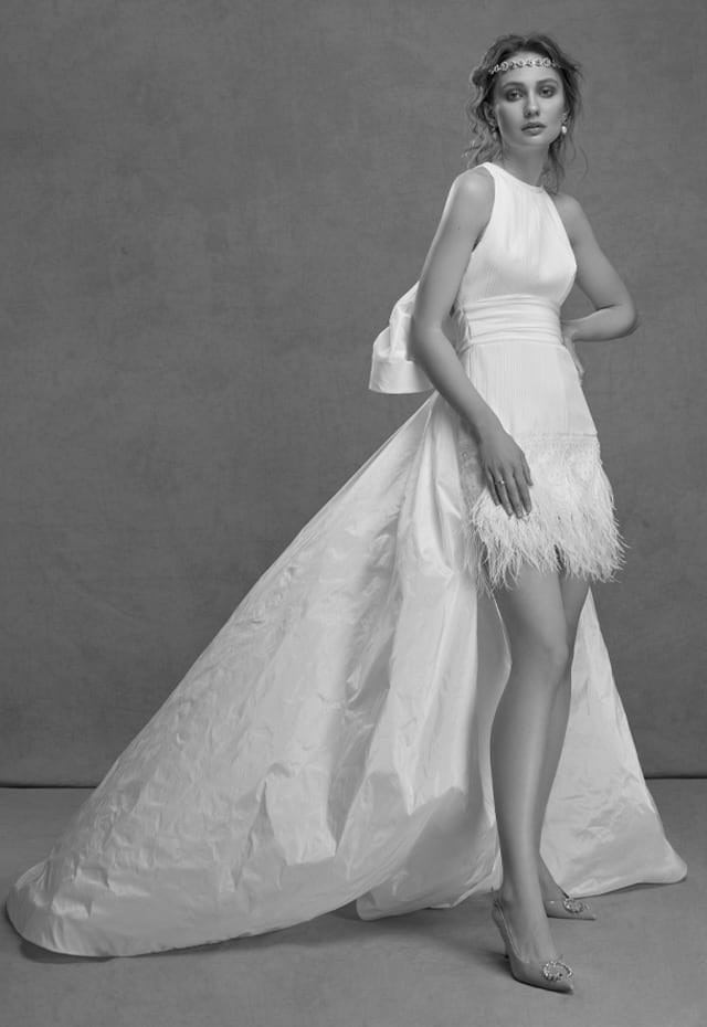 mysecret sposa abito da sposa corto