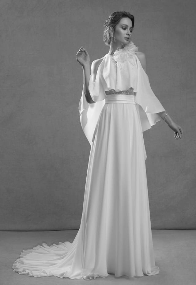 mysecret sposa abito da sposa romantico con ampia gonna