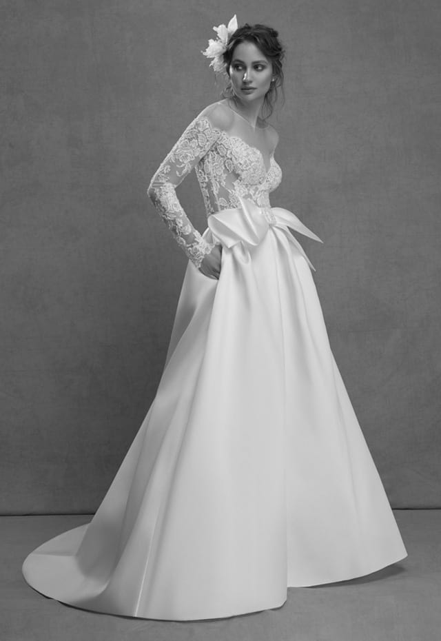 mysecret sposa abito da sposa mikado