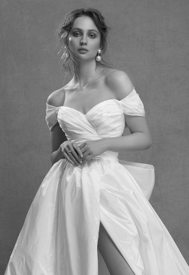 mysecret sposa accessorio fascia omerale