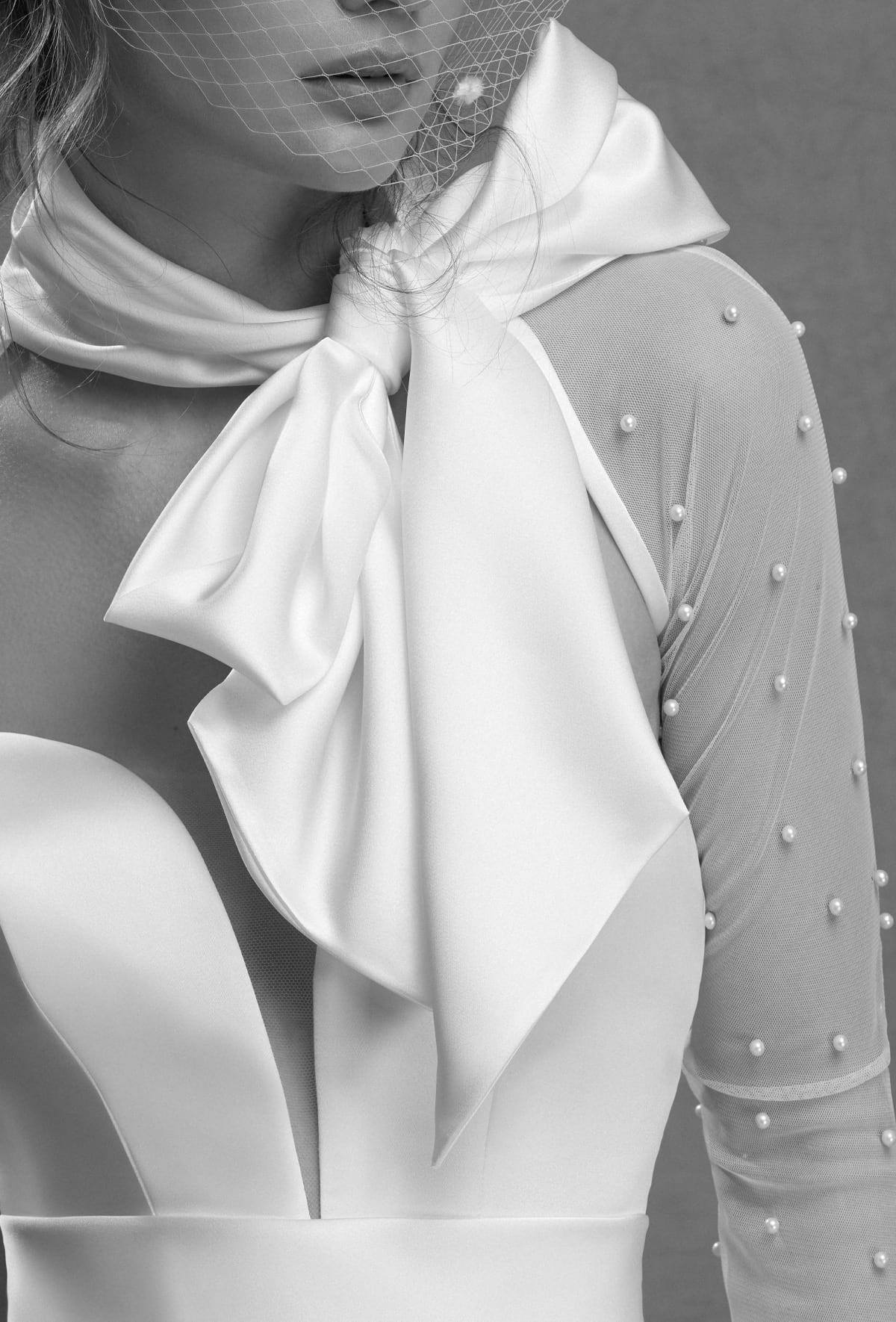 mysecret sposa fiocco laterale