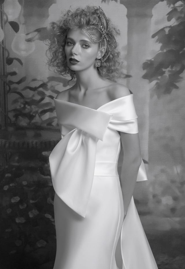 mysecret sposa accessorio stola omerale