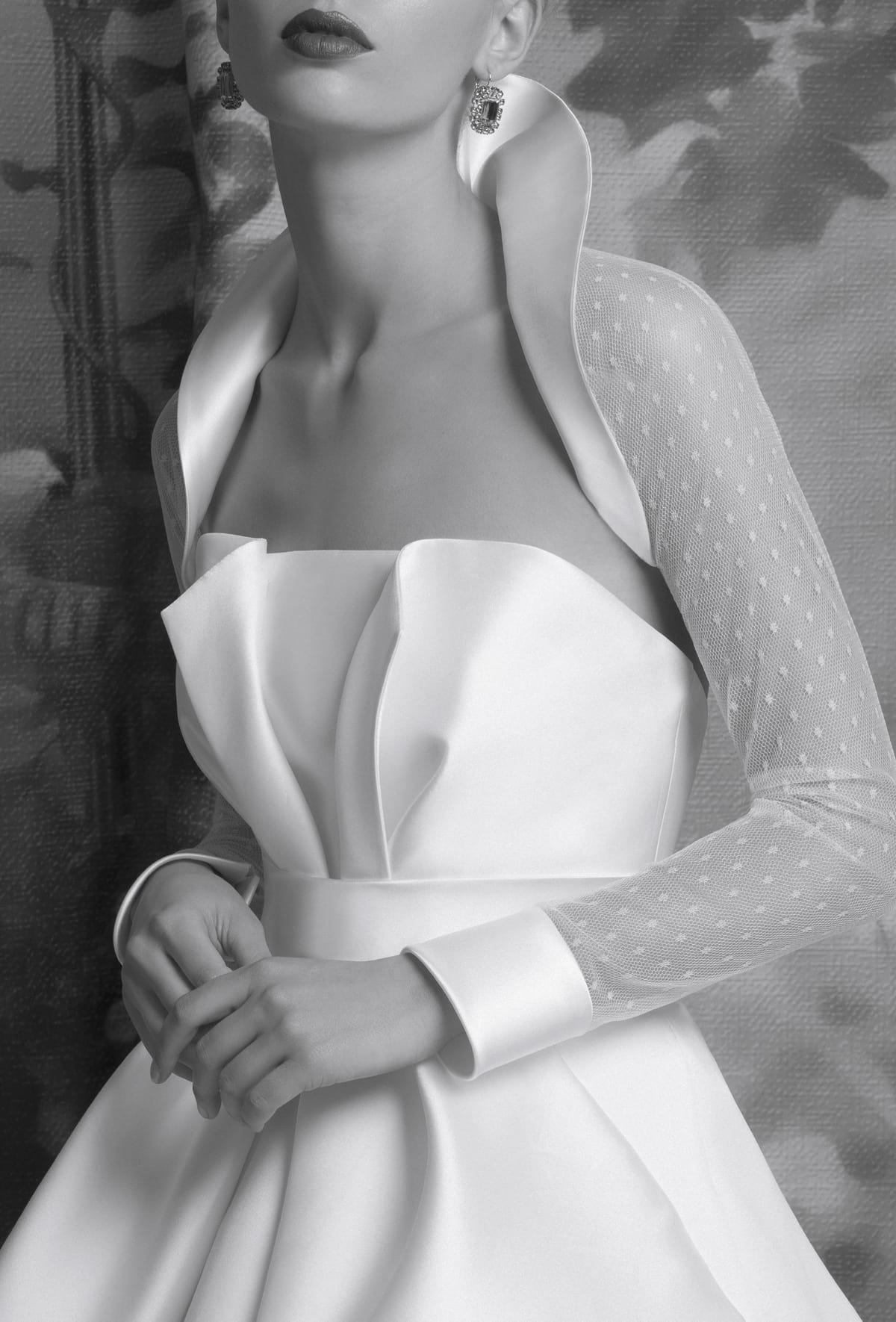 mysecret sposa bolero accessorio abito da sposa