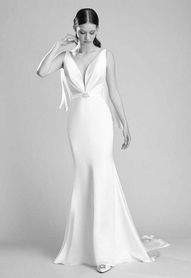 mysecret sposa abito da sposa a sirena 1