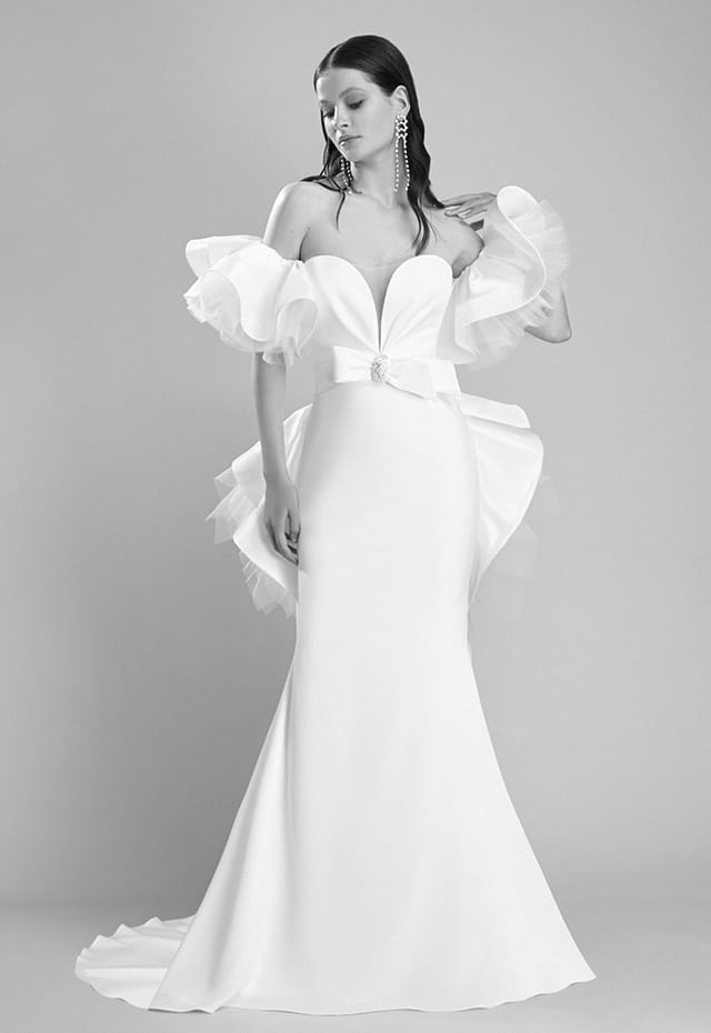 mysecret sposa abito da sposa a sirena 3