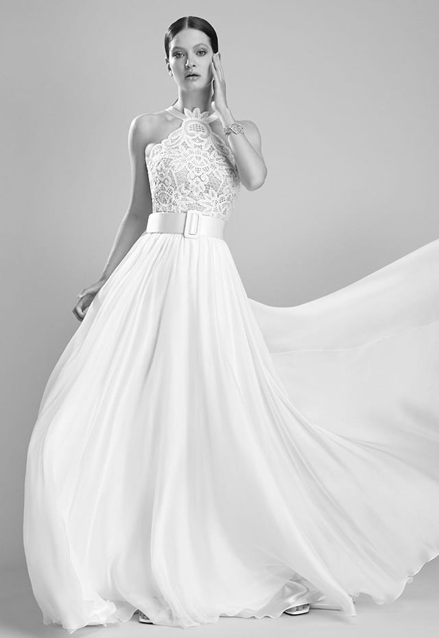 mysecret sposa abito da sposa scivolato 1