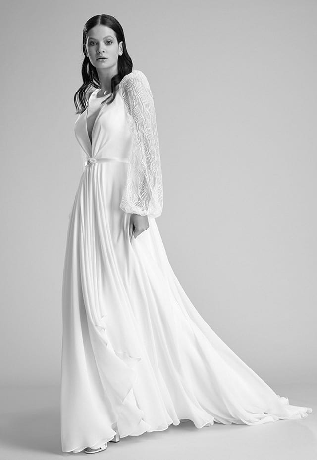 mysecret sposa abito da sposa scivolato 2