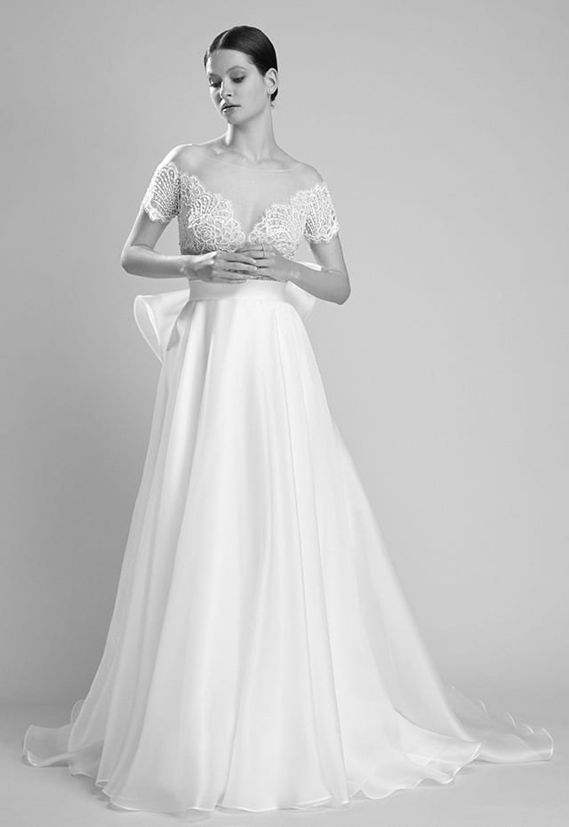 mysecret sposa abito da sposa scivolato 3