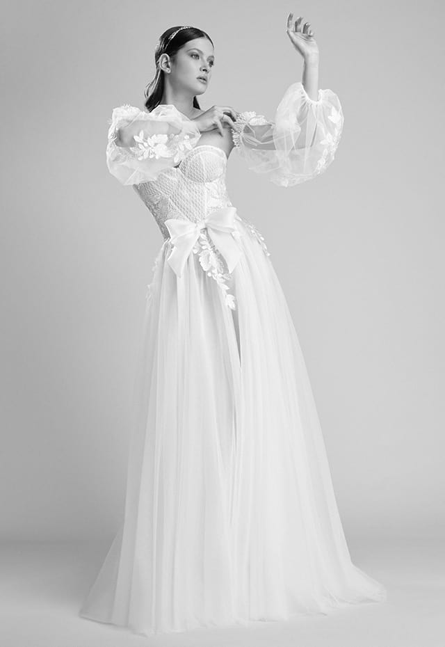 mysecret sposa abito da sposa glamour