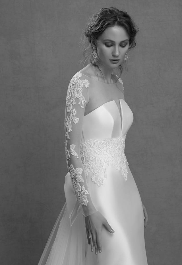 Wedding Dress 2022 Collection | Made in Italy | Mysecret Sposa