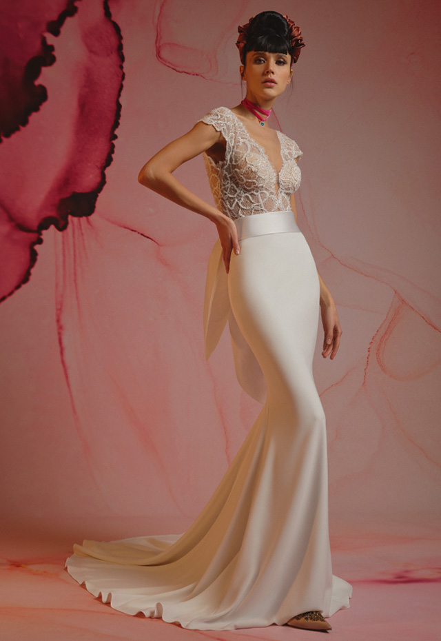 mysecret sposa completo da sposa 2023