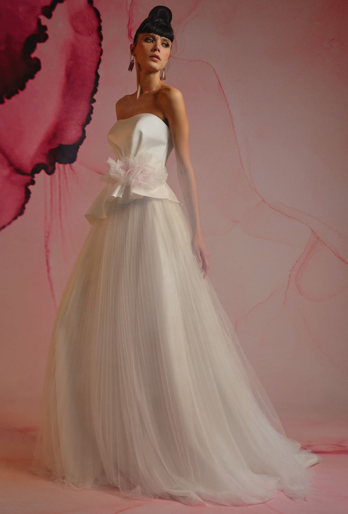 mysecret sposa Completo da sposa formato da un corpino 2023 - 1