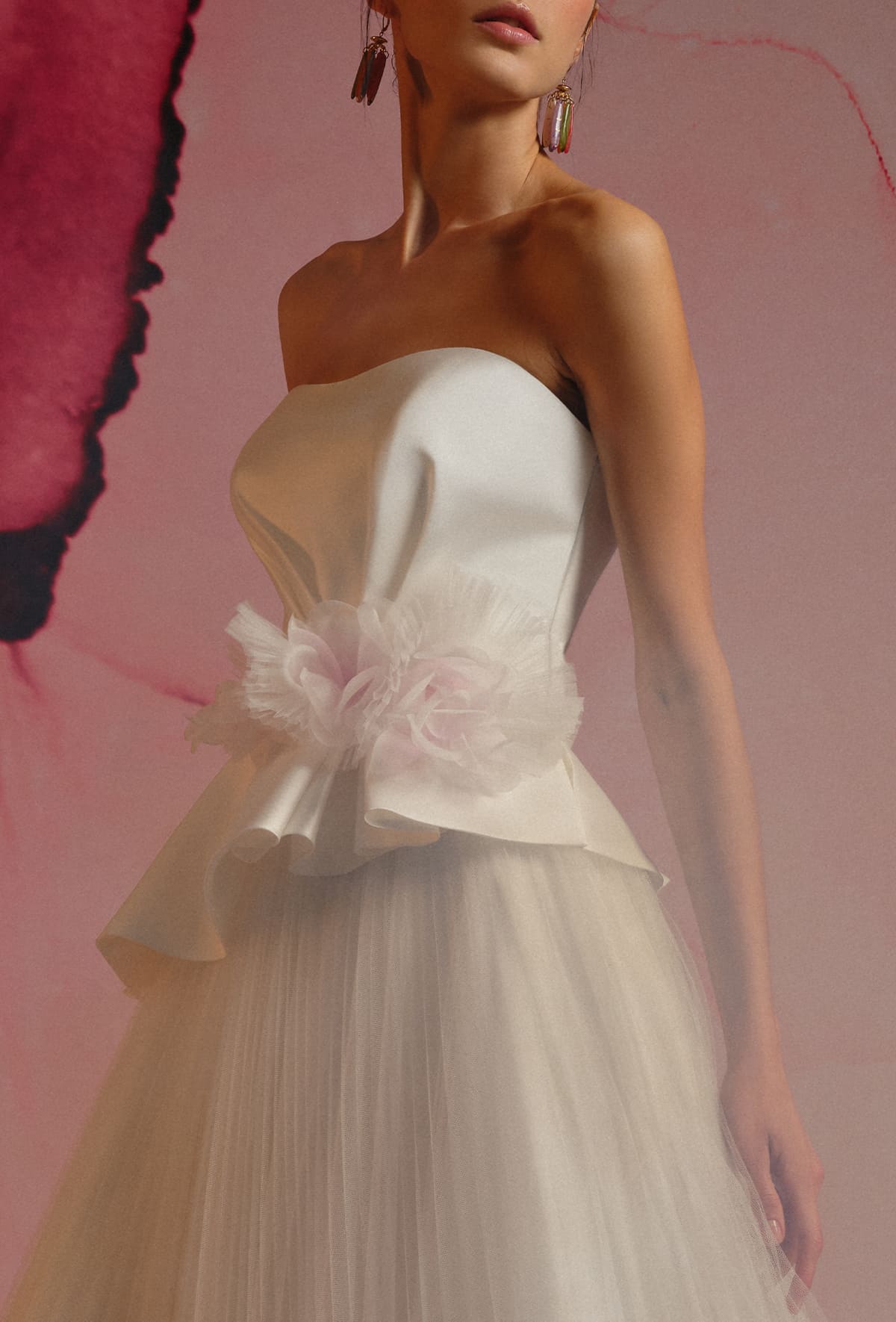 mysecret sposa Completo da sposa formato da un corpino 2023 - 3