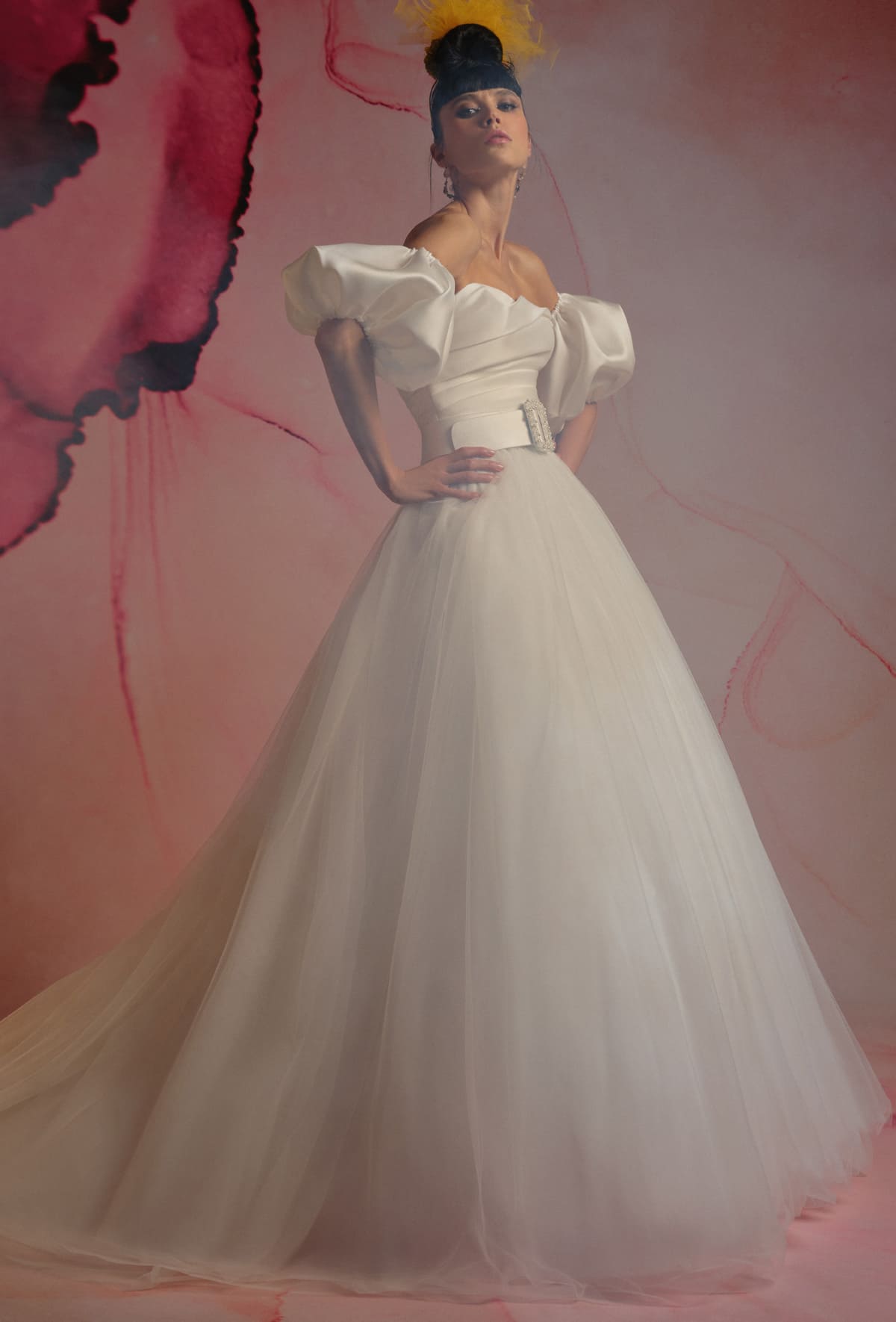 Wedding dress - 23124-1
