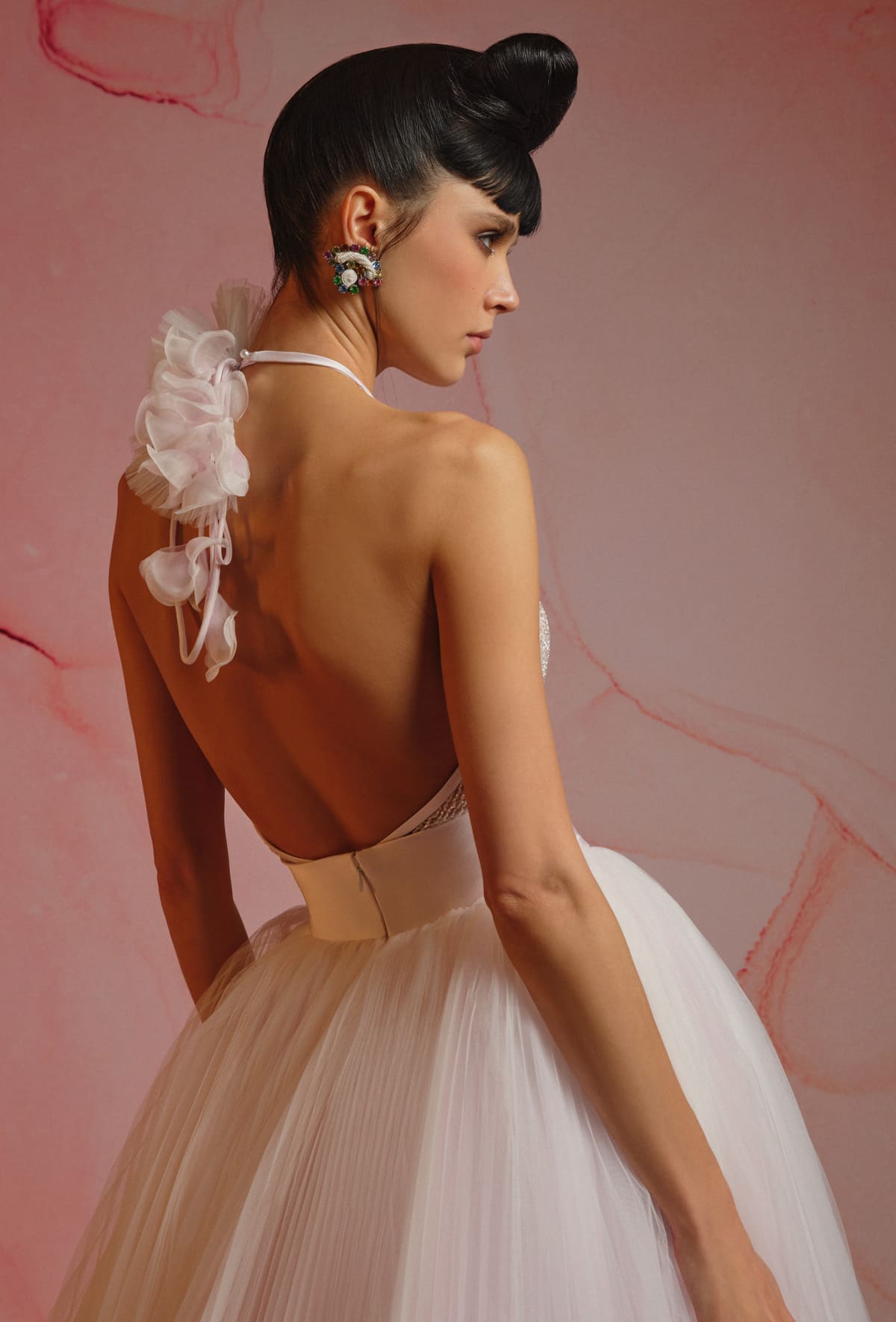 mysecret sposa abito da sposa con voluminosa gonna 2023 - 2