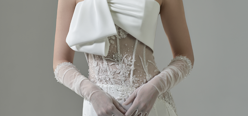 Corsetti e bustier il ritorno della struttura: i trend sposa 2026