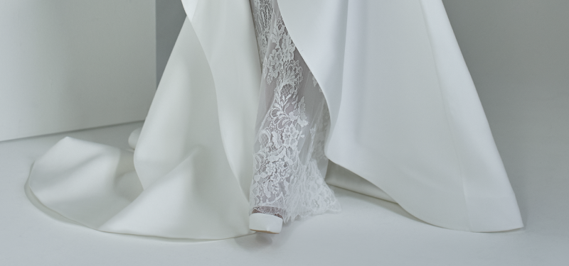 Gonna sipario e metamorfosi del look tendenze sposa 2026