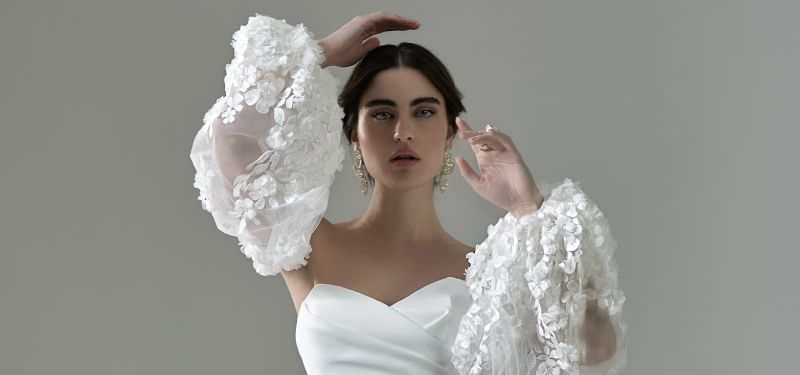 Maniche come dichiarazione di stile trend 2026