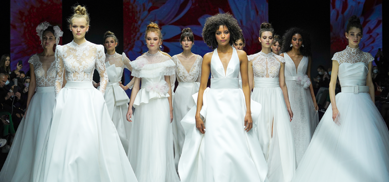 Il valore globale del Made in Italy nel mondo bridal