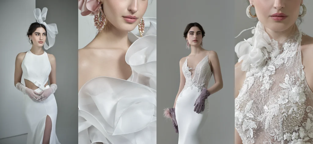 tendenze del mondo bridal 2026