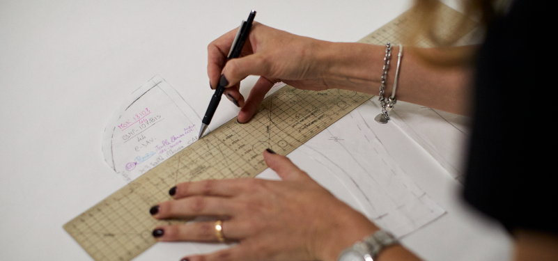 6. Modellistica e sviluppo del campionario: metodo e controllo