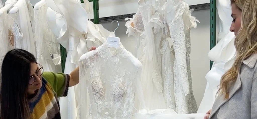 come scegliere abito da sposa