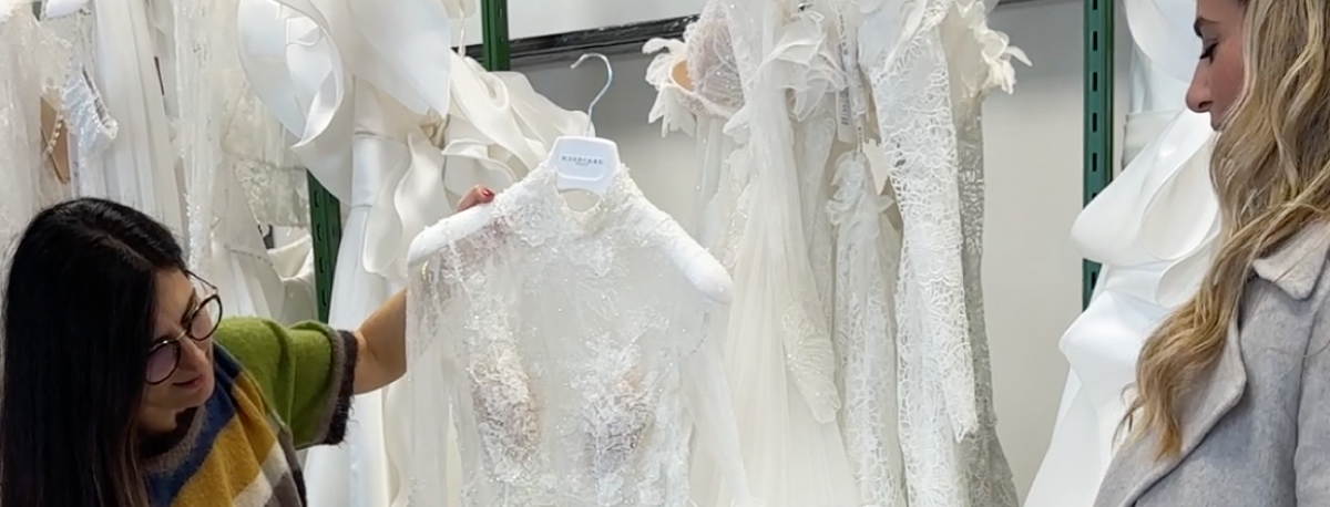 quali sono gli errori più comuni nella scelta dell'abito da sposa