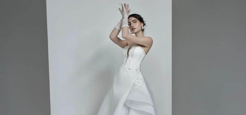 Sartoria nuziale e cultura del progetto