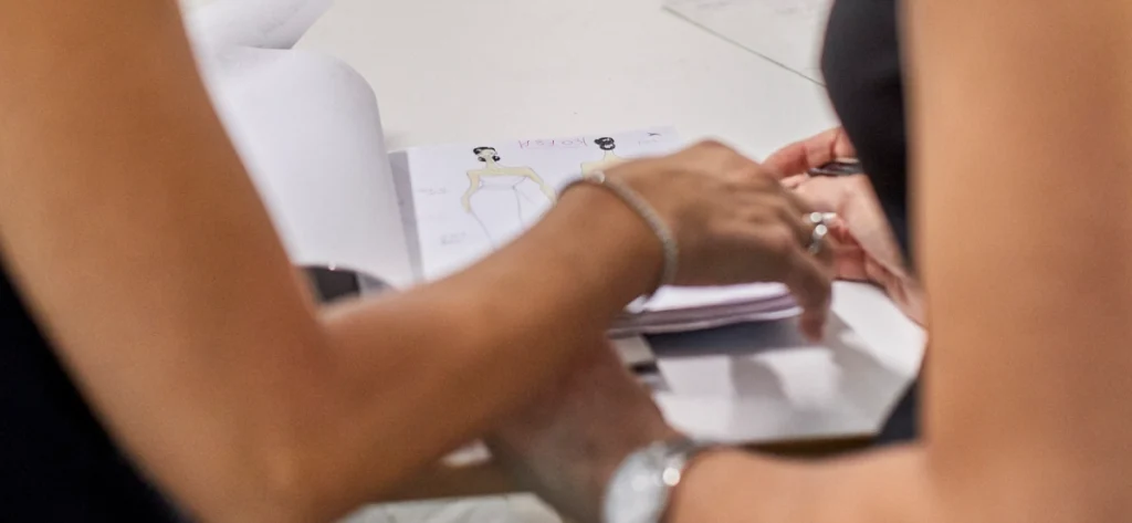l'importanza della consulenza personalizzata nella scelta dell'abito da sposa