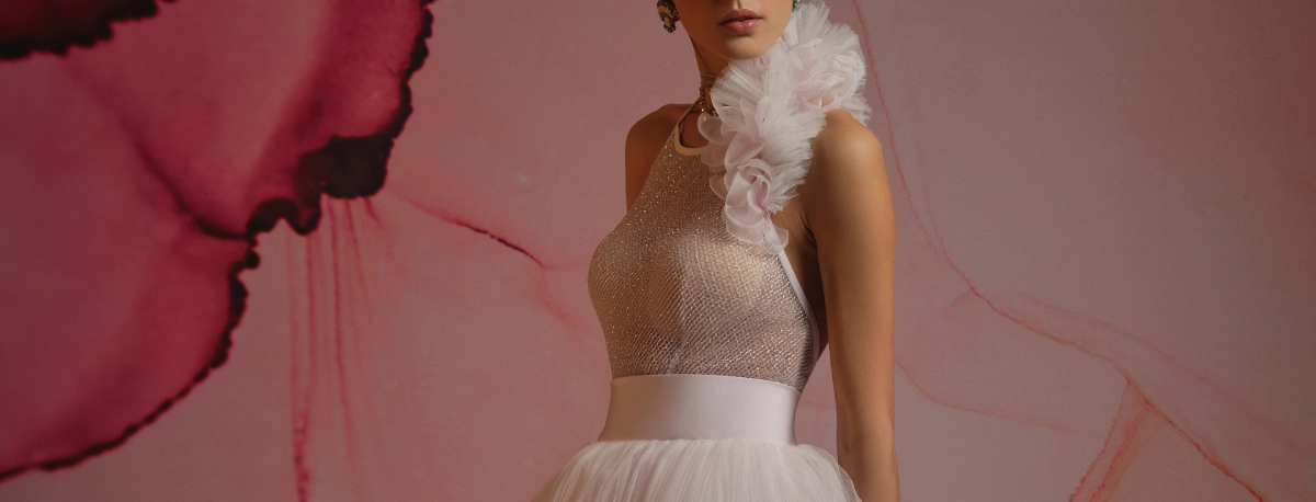Abiti da sposa colorati: cosa scegliere oltre al bianco classico