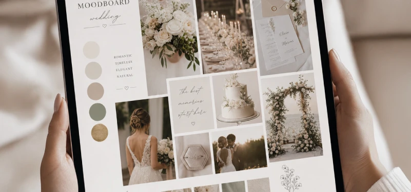 Tempistiche perfette: quando iniziare a cercare l'abito da sposa